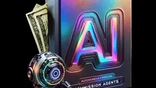 AI Commission Agents Review, Bonus, OTOs – AI and Chat GPT Software, Tools, Templates & Training