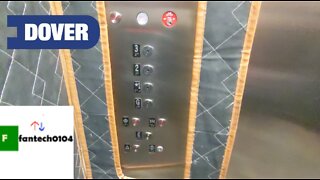 Dover Hydraulic Elevators @ 465 Columbus Avenue - Valhalla, New York