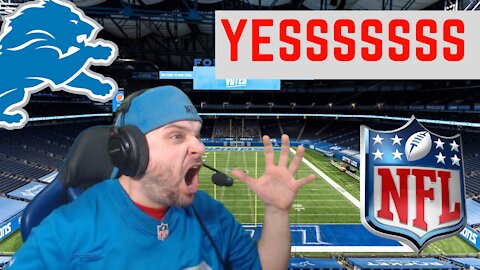 Detroit Lions Fan Reaction To Win Vs. Minnesota Vikings: Last Second Victory Ft. Jared Goff