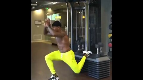 🦵🔥LOWER BODY WORK TO JUMP HIGHER ‼️(Part 1) #Shorts