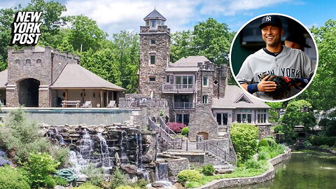 Derek Jeter sells New York 'castle' for $6.3M