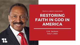 Truth & Liberty Live Call-In Show with E.W. Jackson