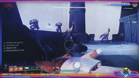 GETTING BUNGO'D BY BS BELLS!!!!