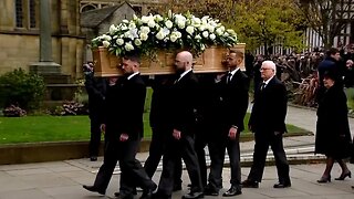 Sir Bobby Charlton's funeral | Manchester United legends, fans and royalty bid a final farewell
