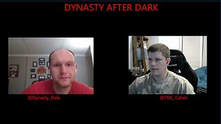 Dynasty After Dark - NFL Tradeapalooza and Week 8 Recap