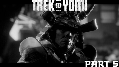 A Repeat Showdown: Hiroki vs Kagero - Trek to Yomi Ep5 - 60fps