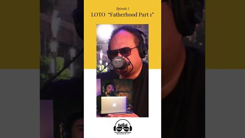 Loto on Fatherhood Being Blind Part 1 #christianpodcast #evangelist #centralvalley #sermon