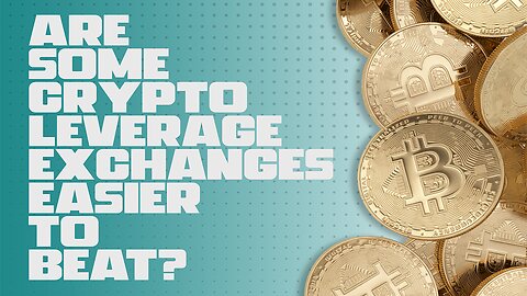 Exploring New Wave of Crypto Leverage Exchanges 🚀Open to all and KYC optional