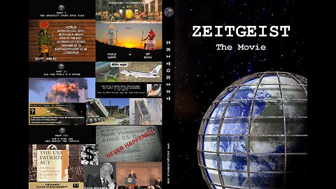 Zeitgeist - The Movie Part 1