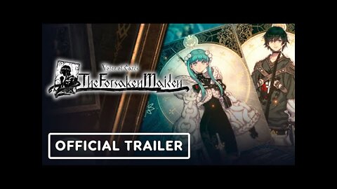 Voice of Cards: The Forsaken Maiden - Official Launch Trailer