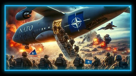 WWIII Has Never Been Closer: NATO Announces Plan To Deploy Troops