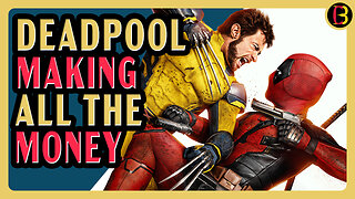 HUGE Early Projections for Deadpool & Wolverine