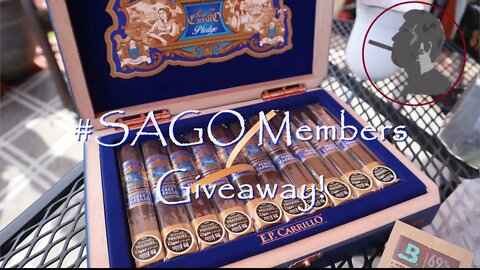 Jonose Cigars Patreon Members Giveaway for April 2022!