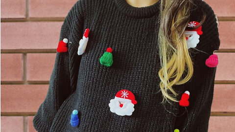 Best Trendy winter Outfits (Christmas Special ) Part 3