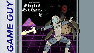 I made another game - Field of Stars