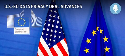 Biden Expands U.S.-EU Data Privacy Protections | Tech News Briefing Podcast