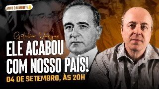 Getúlio Vargas, o pior presidente da história do Brasil! | Marcelo Andrade