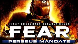 F.E.A.R. Perseus Mandate: A investigação (Parte 1) (DLC) (Gameplay) (No Commentary)