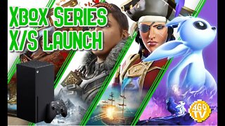 4GWQ Podcast | #Xbox Series X/S Launch | Power Your Dreams | Xbox X