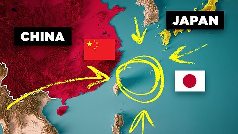 Why China is Demanding These Japanese Islands