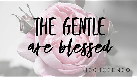Beatitudes Study - Week 3 | I Am Blessed | HisChosenCo Study Club