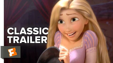 Tangled (2010) - Official Trailer