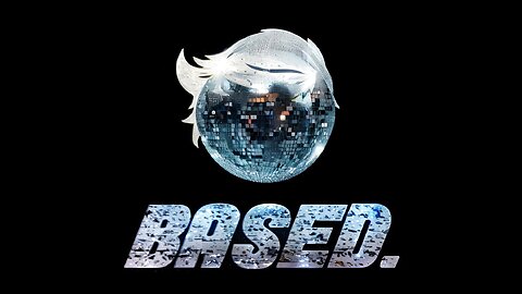 BASED APPAREL PROMO for Disco Ball Trump New Year's Eve