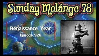 Sunday Melánge 78: Full Metal Ox Day 861