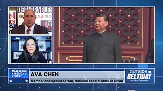 Ava Chen: China's Economic Armageddon