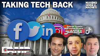 Taking Tech Back with Brandon Straka and Jason Bermas