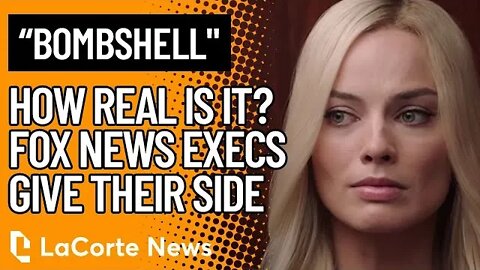 How real is "Bombshell"? Fox News insiders separate fact from fake.