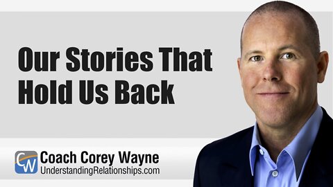 Our Stories That Hold Us Back