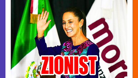 Zionist Installed As Mexico's New President