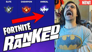 Fortnite Competitive Has Changed FOREVER! [YT RE-UP]