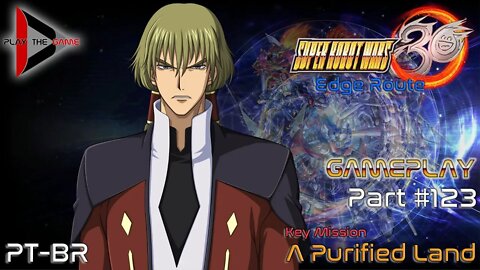 Super Robot Wars 30: #123 Key Mission - A Purified Land [PT-BR][Gameplay]