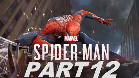 Spider-Man PS4 Part 12: CEREMONY GONE WRONG