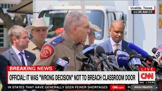 TX DPS: Chief Of Police Was Convinced There Was No More Threat To The Children