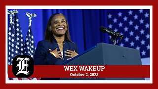 WEX Wakeup: Newsom fills Feinstein's Senate seat; McCarthy brushes off Gaetz's threats to oust him