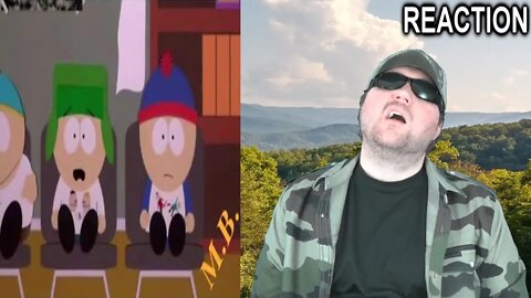 South Park YTP - Eric Pisses Mr. Garrison Off REACTION!!! (BBT)