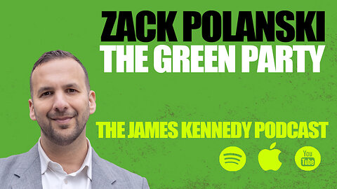 #65 - Zack Polanski - The Green Party for a better future