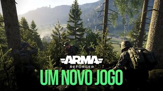 O Novo jogo | Arma Reforger