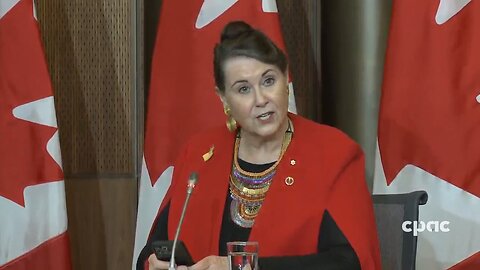 Canada: Senator Marilou McPhedran discusses her bill to limit use of non-disclosure agreements – May 9, 2023