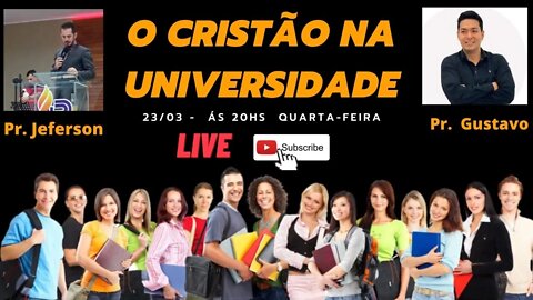 Live: O Cristão na Universidade