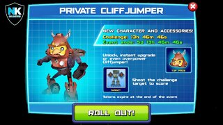 Angry Birds Transformers - Private Cliffjumper Event - Day 1 - Featuring Private Cliffjumper