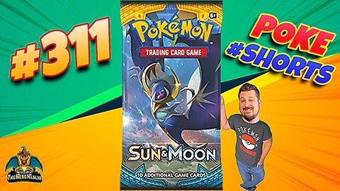 Poke #Shorts #311 | Sun & Moon | Pokemon Cards Opening