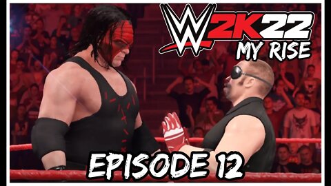 Flying Monkeys & Mayor Kane | WWE 2K22: MY RISE - PART 12