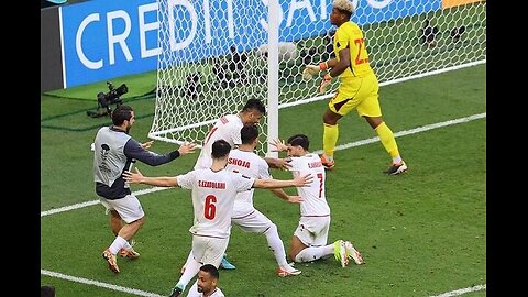 تمام گل‌های ایران در جام ملت‌های آسیا 2023 تا مرحله نیمه‌نهایی
