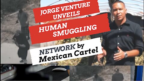 Find Out How Dangerous the Cartels Are and Why Southern California Seems to be a New Target | Guest: Reporter Jorge Ventura