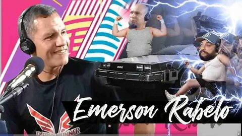 #PTC16 EMERSON RABELO DE DJ PARA ATLETA