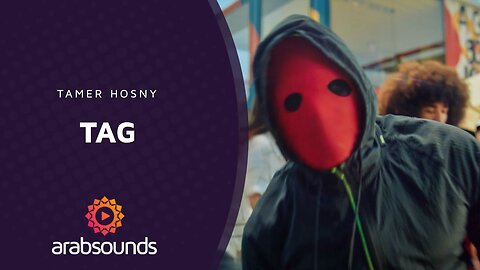 Tamer Hosny – TAG | Arabsounds